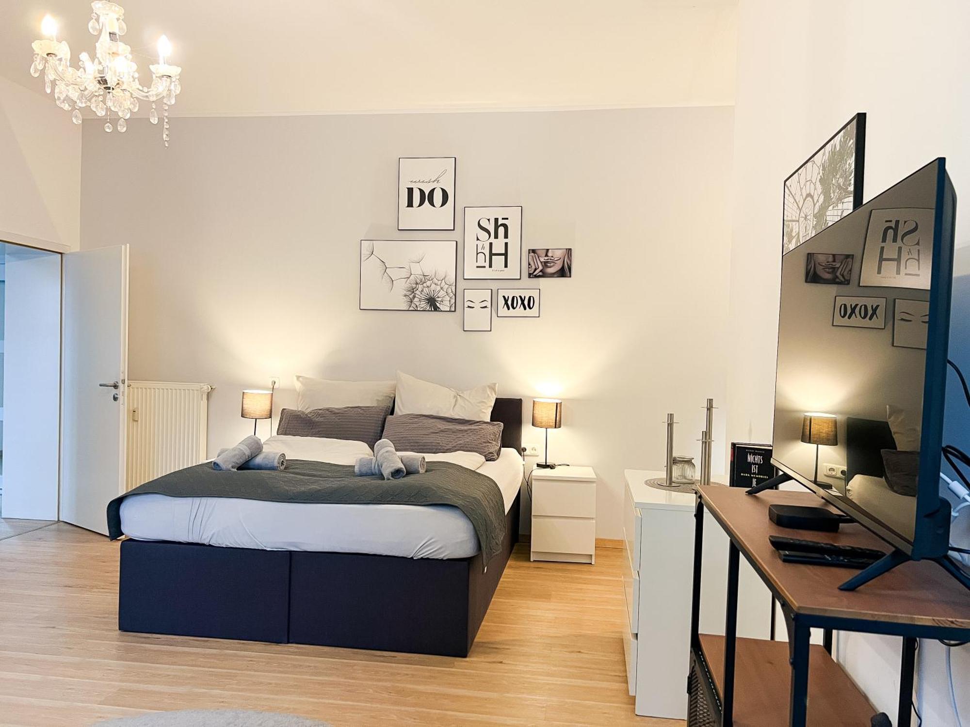 Qonroom - As Individual As You - Oeynhausen City Bad Oeynhausen Exterior foto