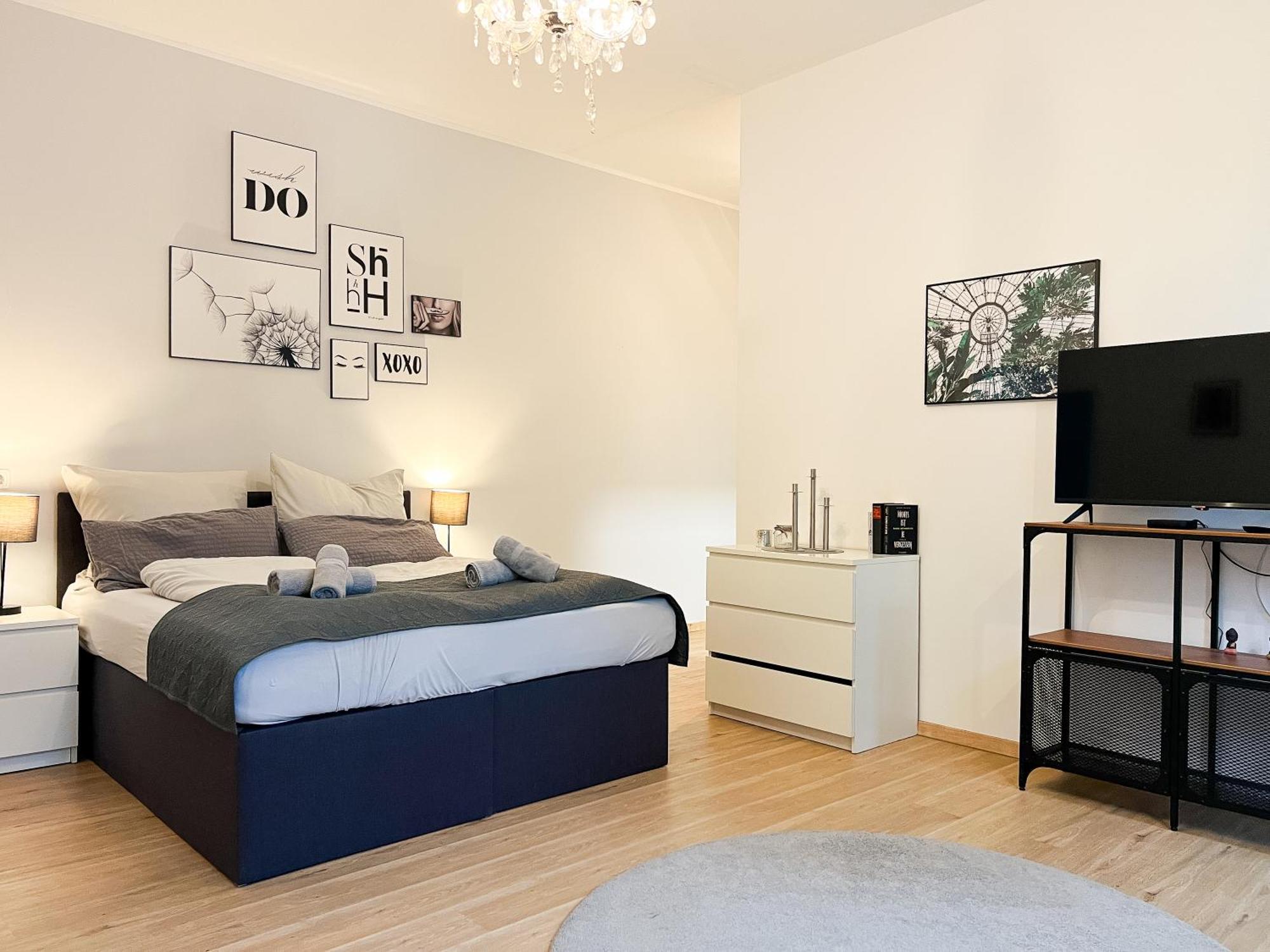 Qonroom - As Individual As You - Oeynhausen City Bad Oeynhausen Exterior foto