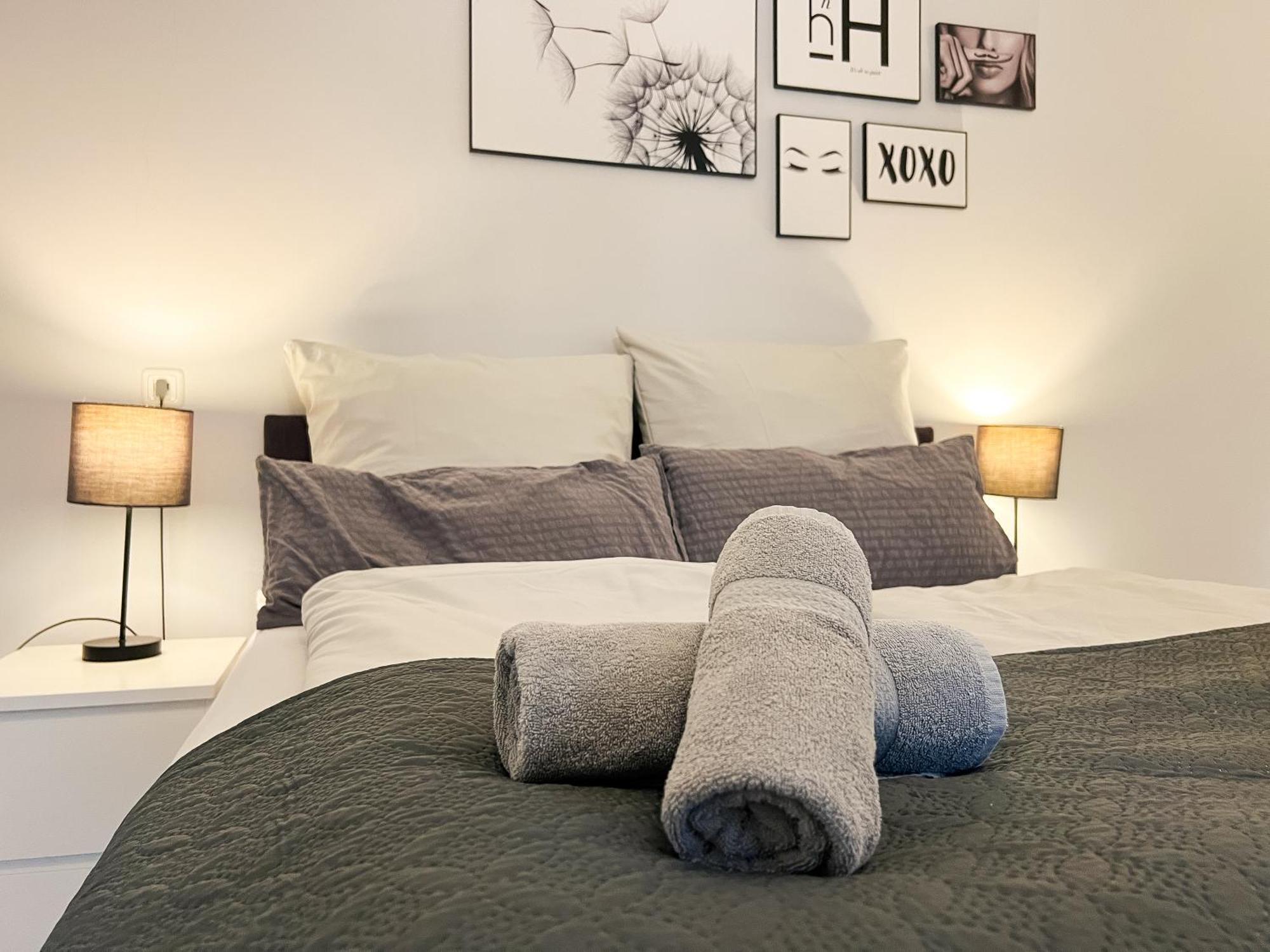 Qonroom - As Individual As You - Oeynhausen City Bad Oeynhausen Exterior foto
